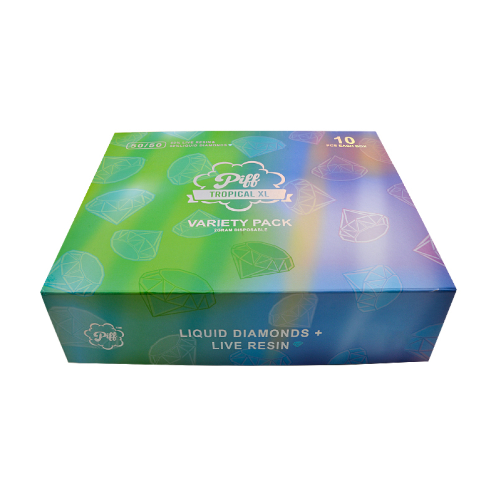 piff tropical xl 2g disposable