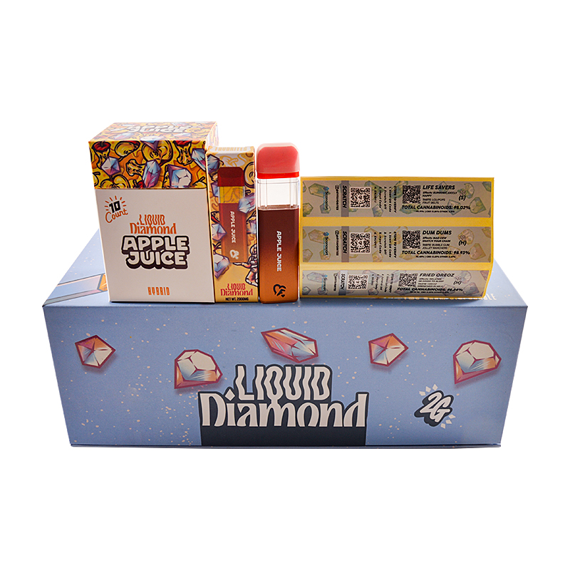 favorites 2g disposable liquid diamonds