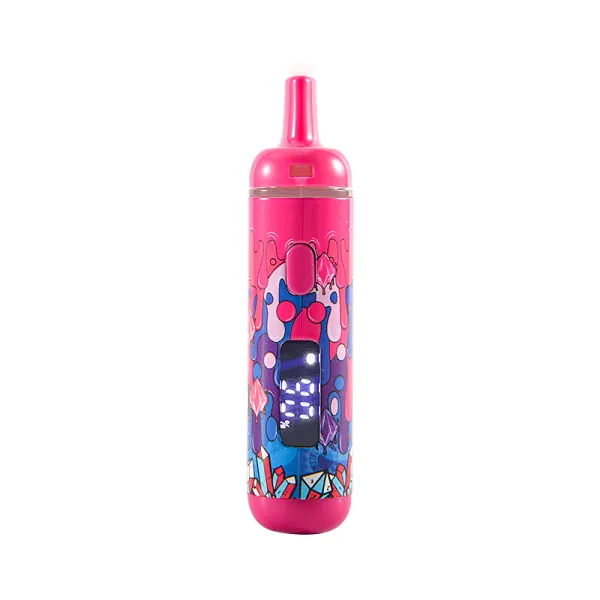 packman 2g disposable with screen
