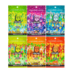 packman 2g disposable live resin with screen package bags 