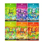 packman 2g disposable live resin with screen package bags 
