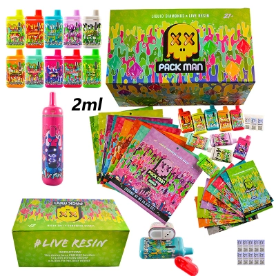 packman 2g disposable with screen package bags  01