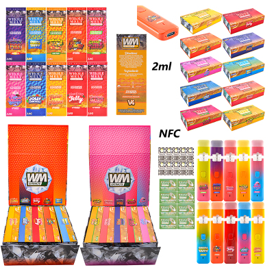 whole melt extracts v4 2g disposable NFC varify 01