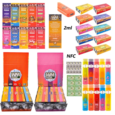 whole melt extracts v4 2g disposable NFC varify 01