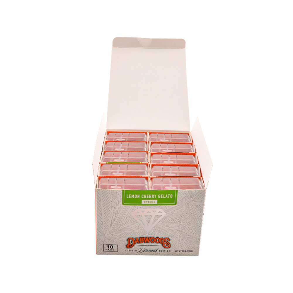 dabwoods liquid diamond series 2g disposable 