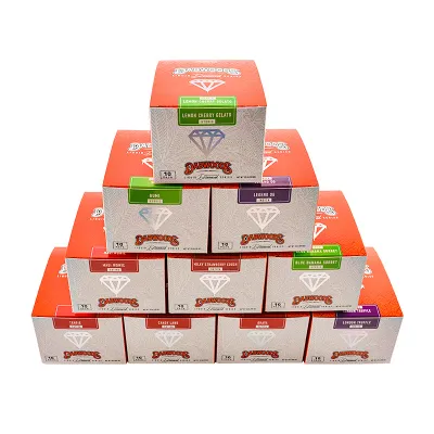 dabwoods liquid diamond series 2g disposable  02