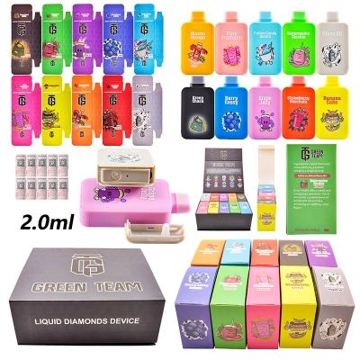 green team organics 2g disposable liquid diamonds 01