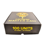  0.8ml muha meds 1 gram cart master case