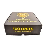  0.8ml muha meds 1 gram cart master case