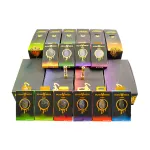  0.8ml muha meds 1 gram cart master case