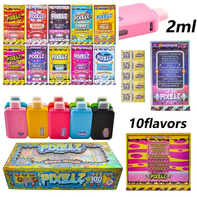 pixelz 2g disposable vape pen 2 gram  01