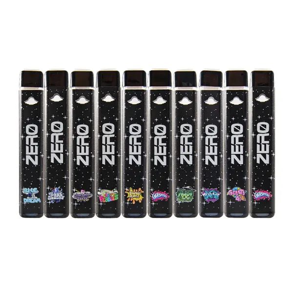 zero 2 gram disposable
