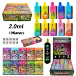 gashouse packwoods 2g