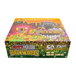 gas house x packwoods 2g disposable with whole led screen