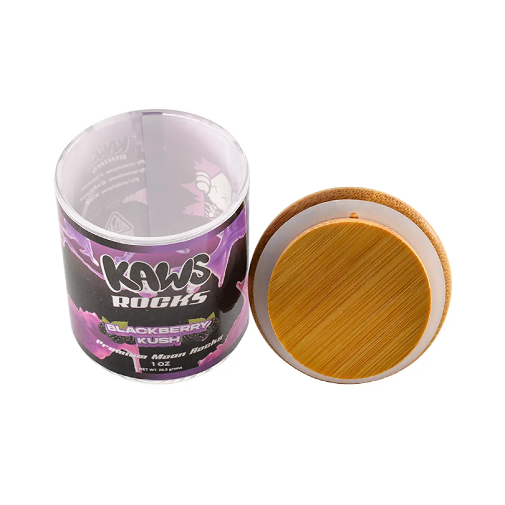 kaws moon rocks exotic variety pack 16oz jars