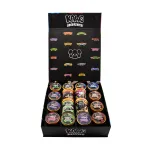 kaws moon rocks exotic variety pack 16oz jars