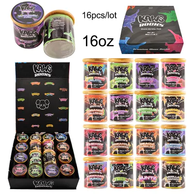 kaws moon rocks exotic variety pack 16oz jars 01