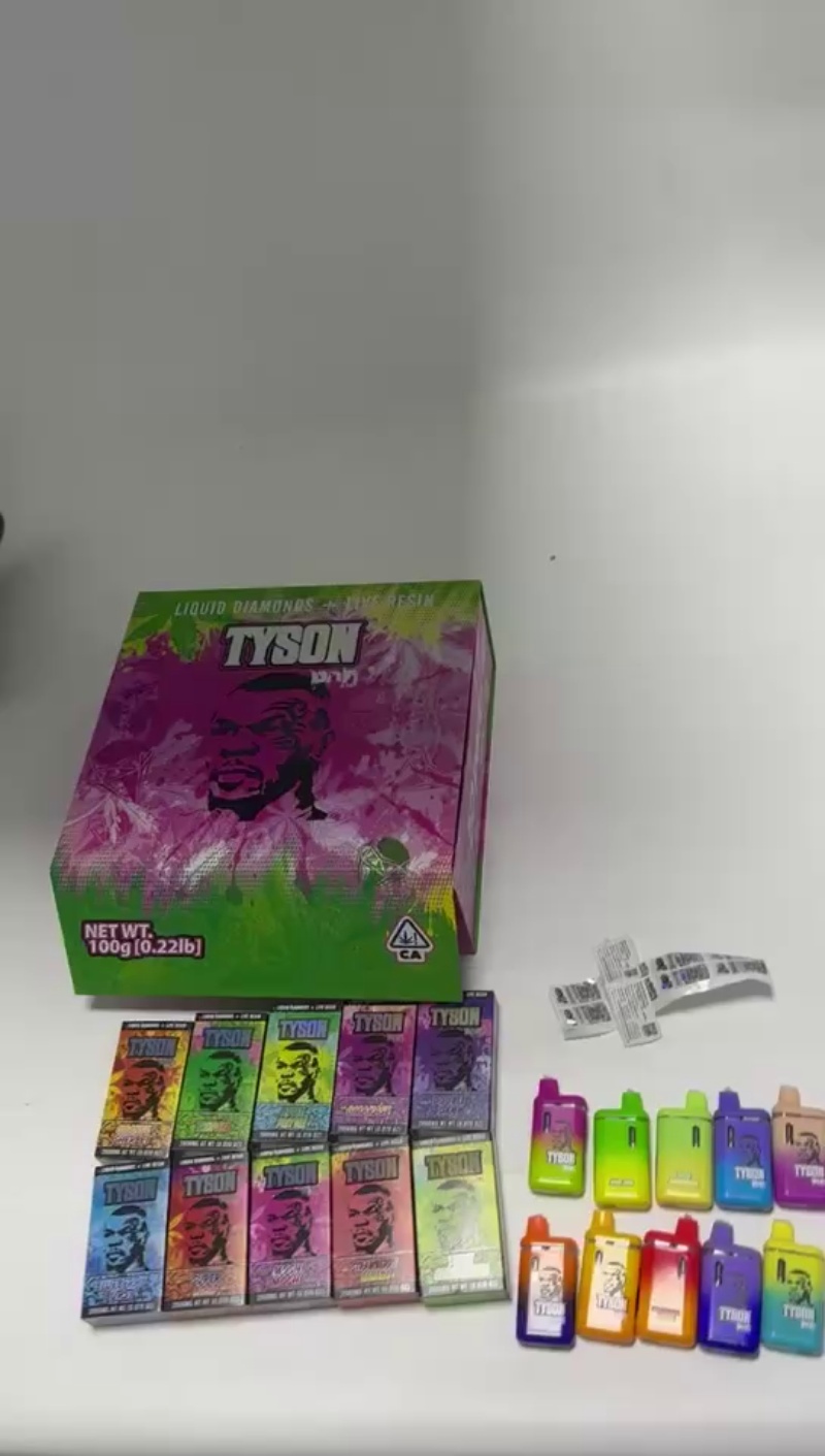 elf bar vape uk Tyson 2.0 x G Pen Dash Vaporizer 🌿 – CaliConnected main image 0