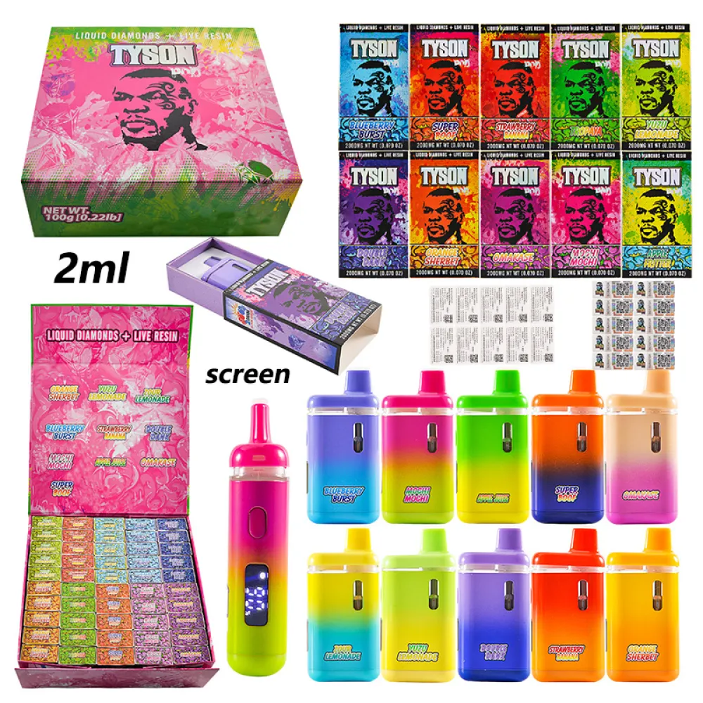 tyson 2g
