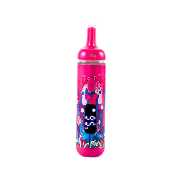 2g packman disposable with screen

