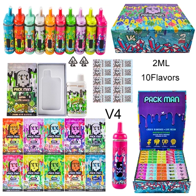 packman v4 disposable vape with screen 2g 01