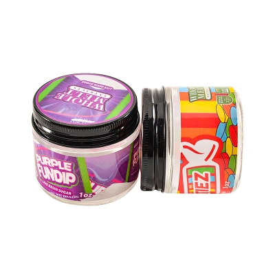 whole melt extract wax glass jars box 16oz 02