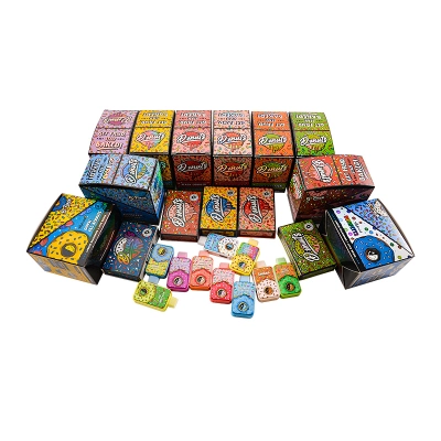 fryd donuts 2g disposable vape pen 10flavors 01