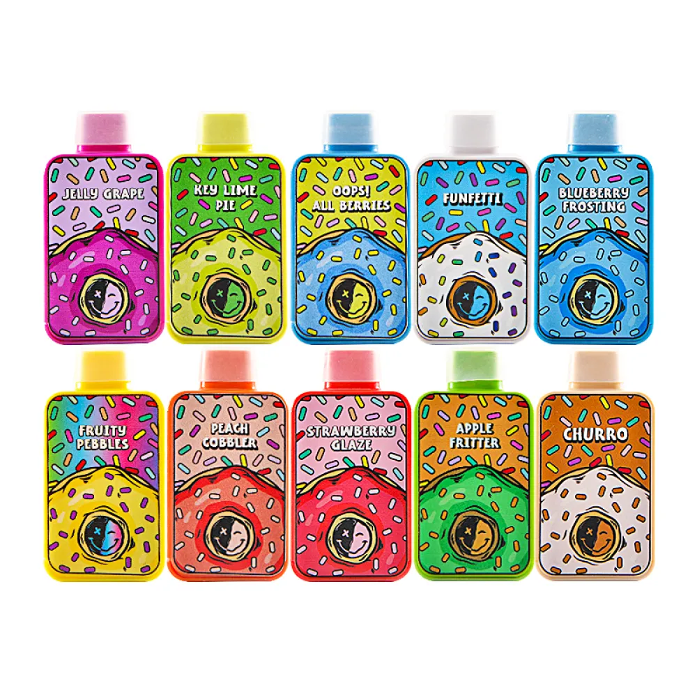 fryd donuts disposable
