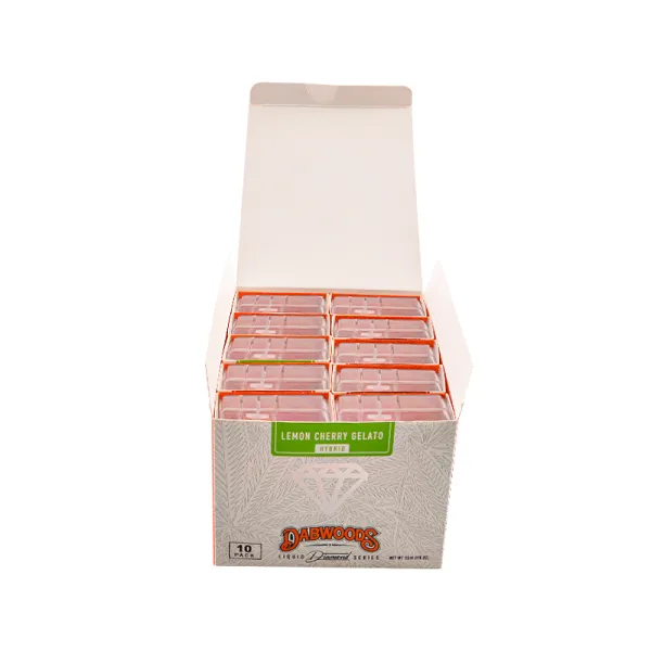 dabwoods 1ml 
