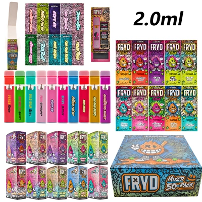 fryd extracts 2g disposable aim high gen 8   01