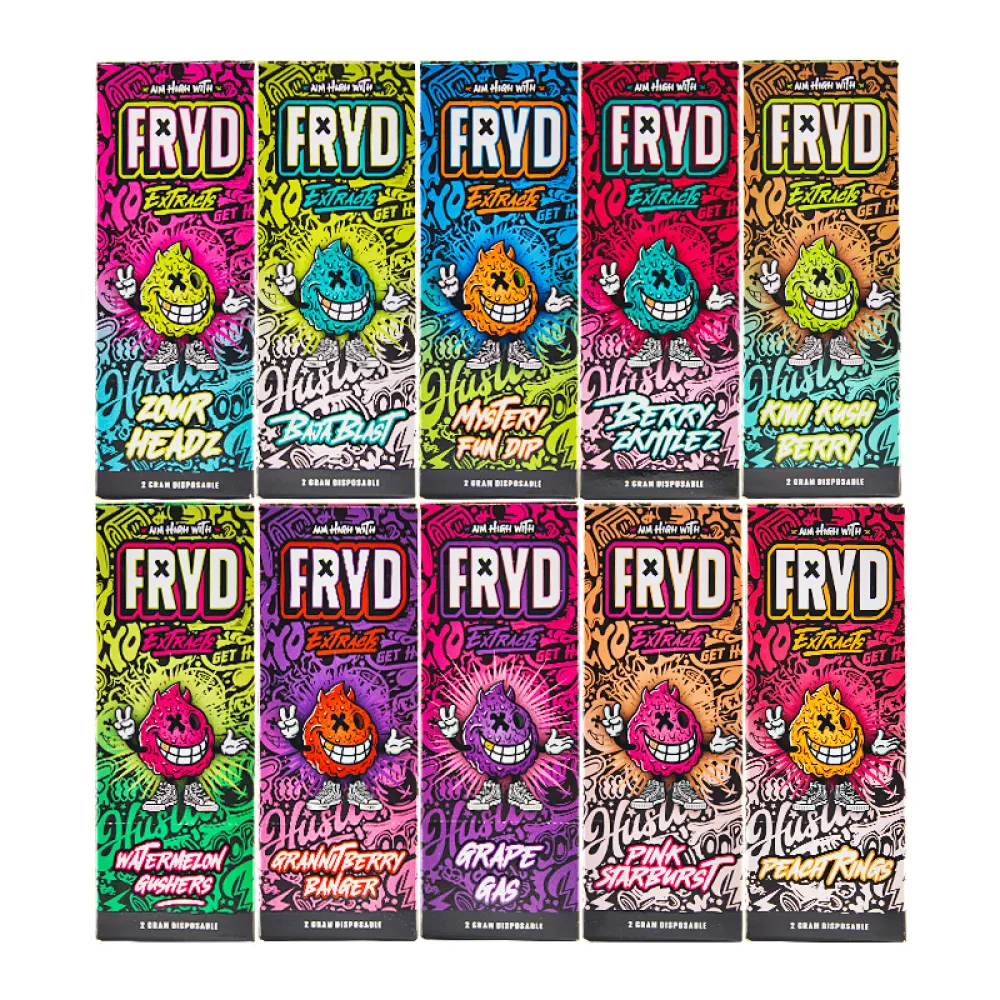 2 gram fryd disposable
