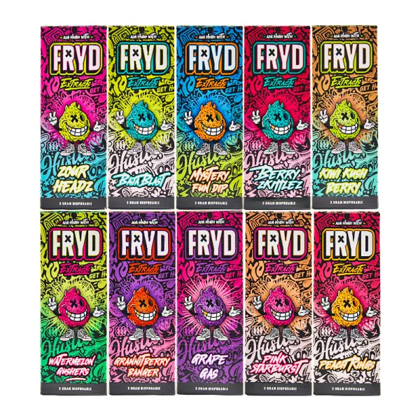 2 gram fryd disposable
