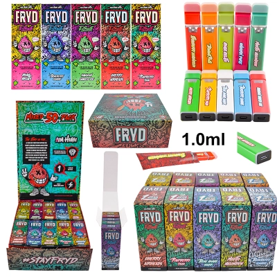  newest fryd 1g disposable aim high gen 8   01