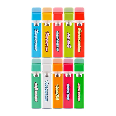  newest fryd 1g disposable aim high gen 8   02