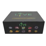 live disposable 2g disposable liquid diamonds live resin with big screen 