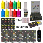 live disposable 2g
