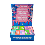 choices lab 2g disposable dual flavor 2 in 1 liquid diamonds 