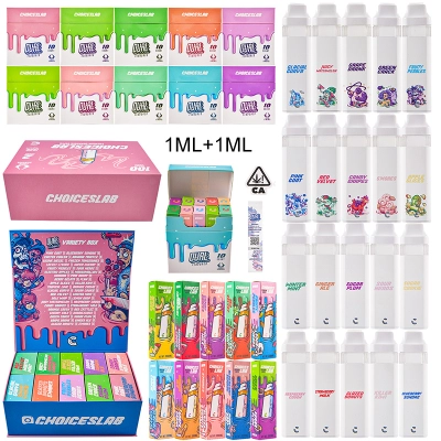 choices lab 2g disposable dual flavor 2 in 1 liquid diamonds  01