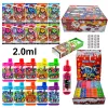 packman christmas edition disposable vape with screen 2g