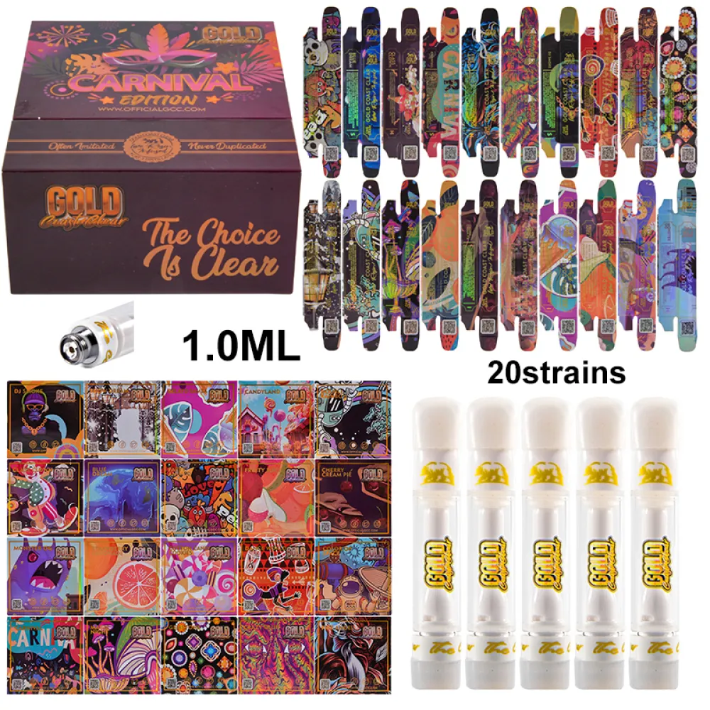 gcc 1g carts
