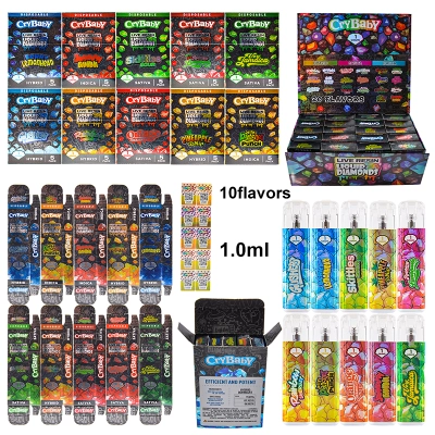 cry baby 1g disposable  01