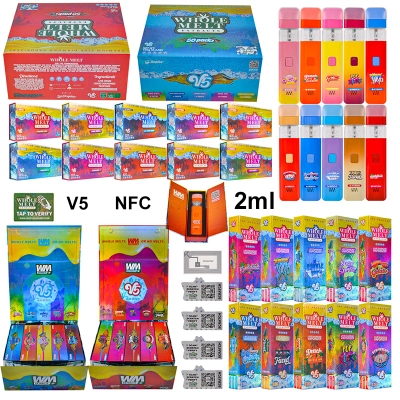 whole melt v5 2g disposable NFC varify 01