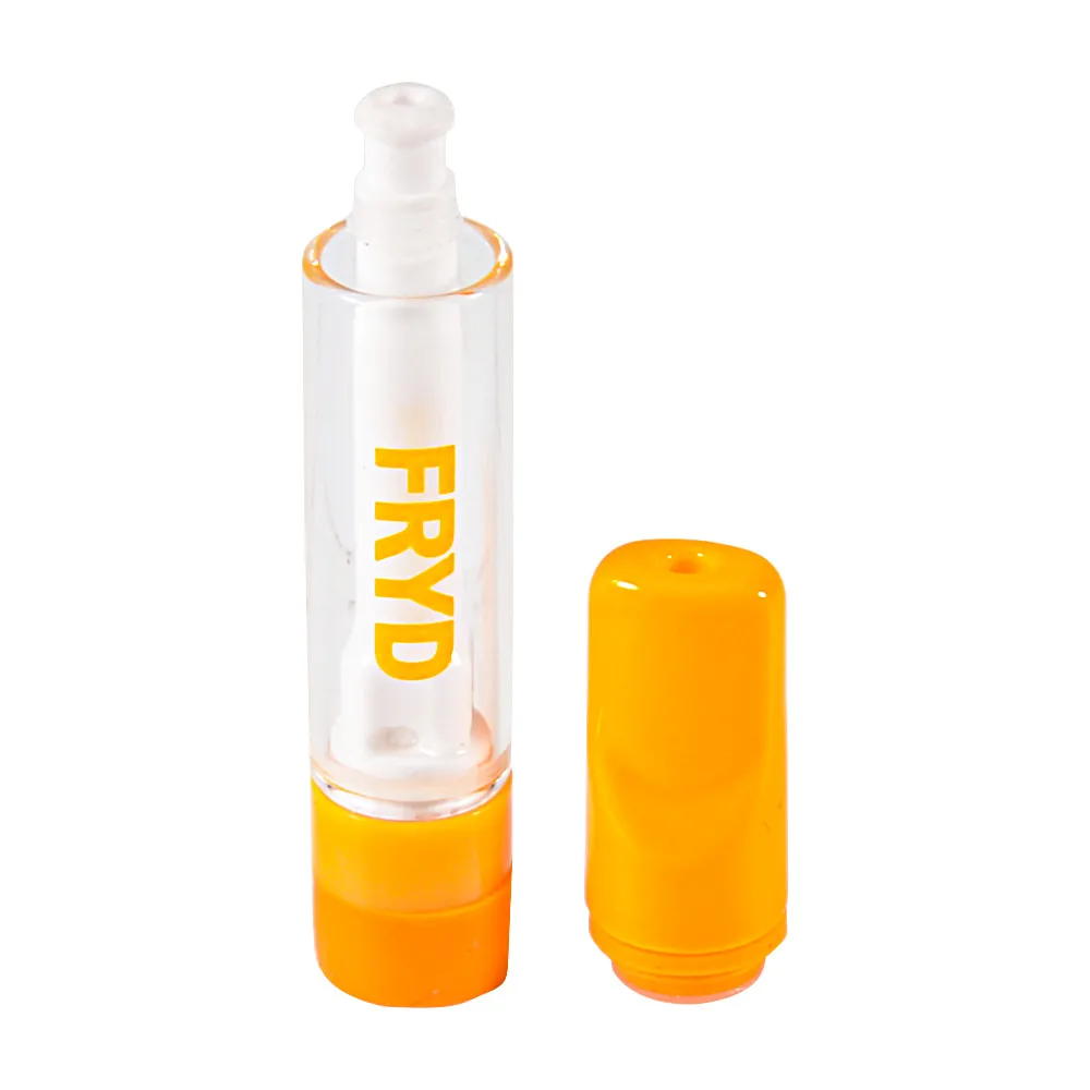 fryd 1 gram full ceramic cartridge 0.8ml carts
