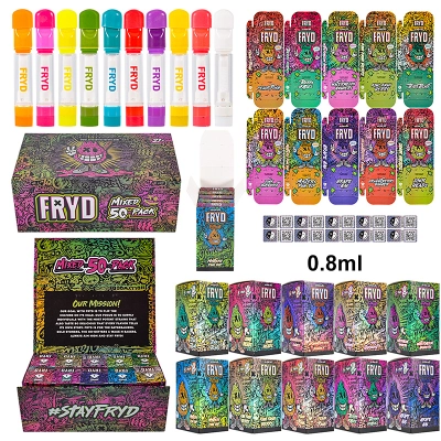 fryd 1 gram full ceramic cartridge 0.8ml carts 01