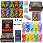packs blackcraft 2g disposable

