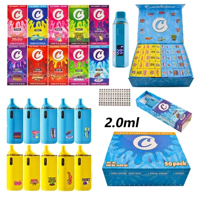 cookies 2g disposable with digital screen 01