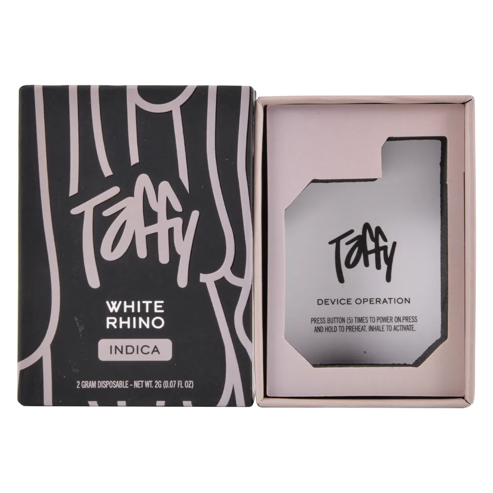 taffy brand 2g disposable
