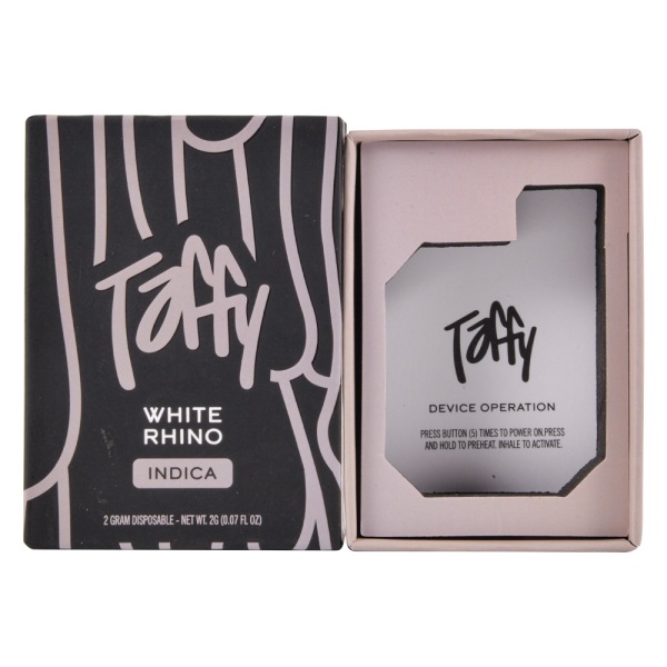 taffy brand 2g disposable
