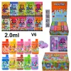 packman v6 2g disposable with screen 2g