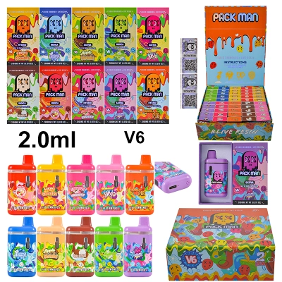 packman v6 2g disposable with screen 2g 01